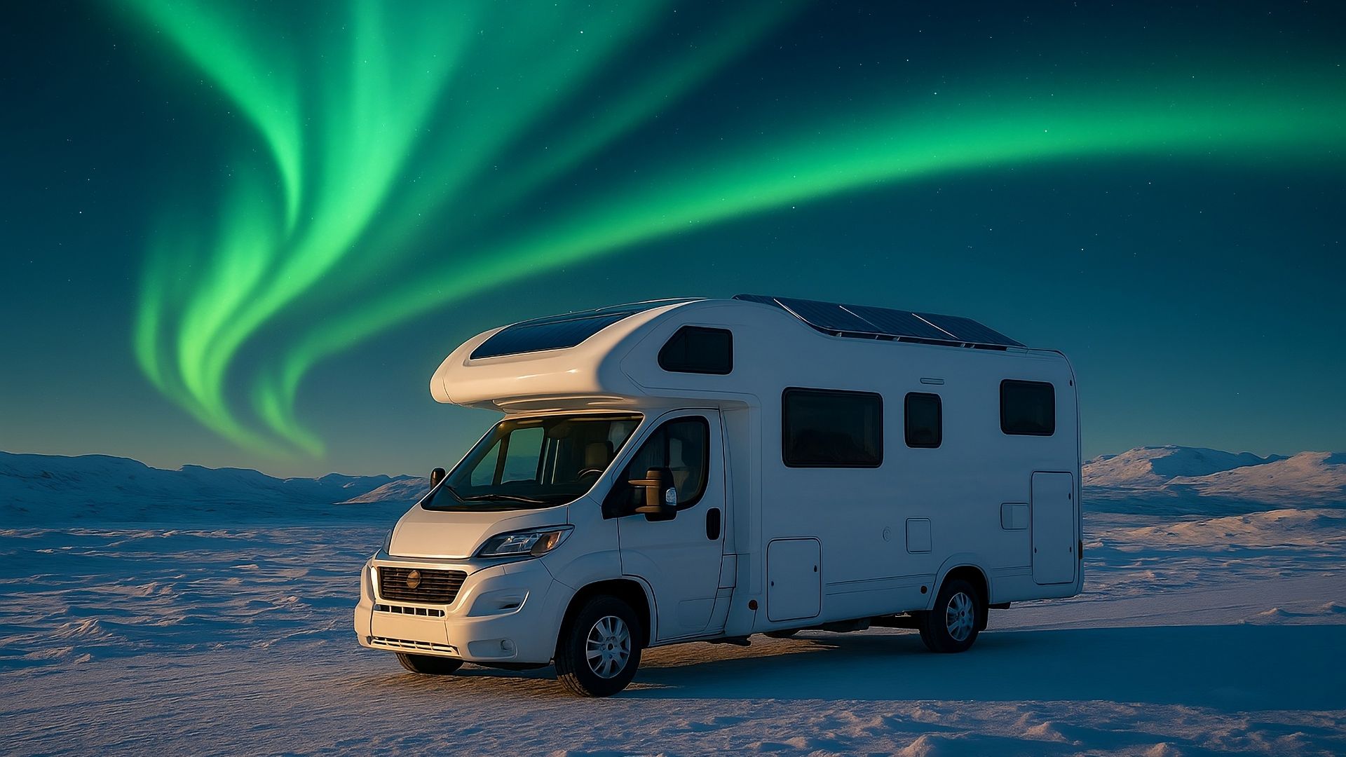 rv solar northern lights jpg
