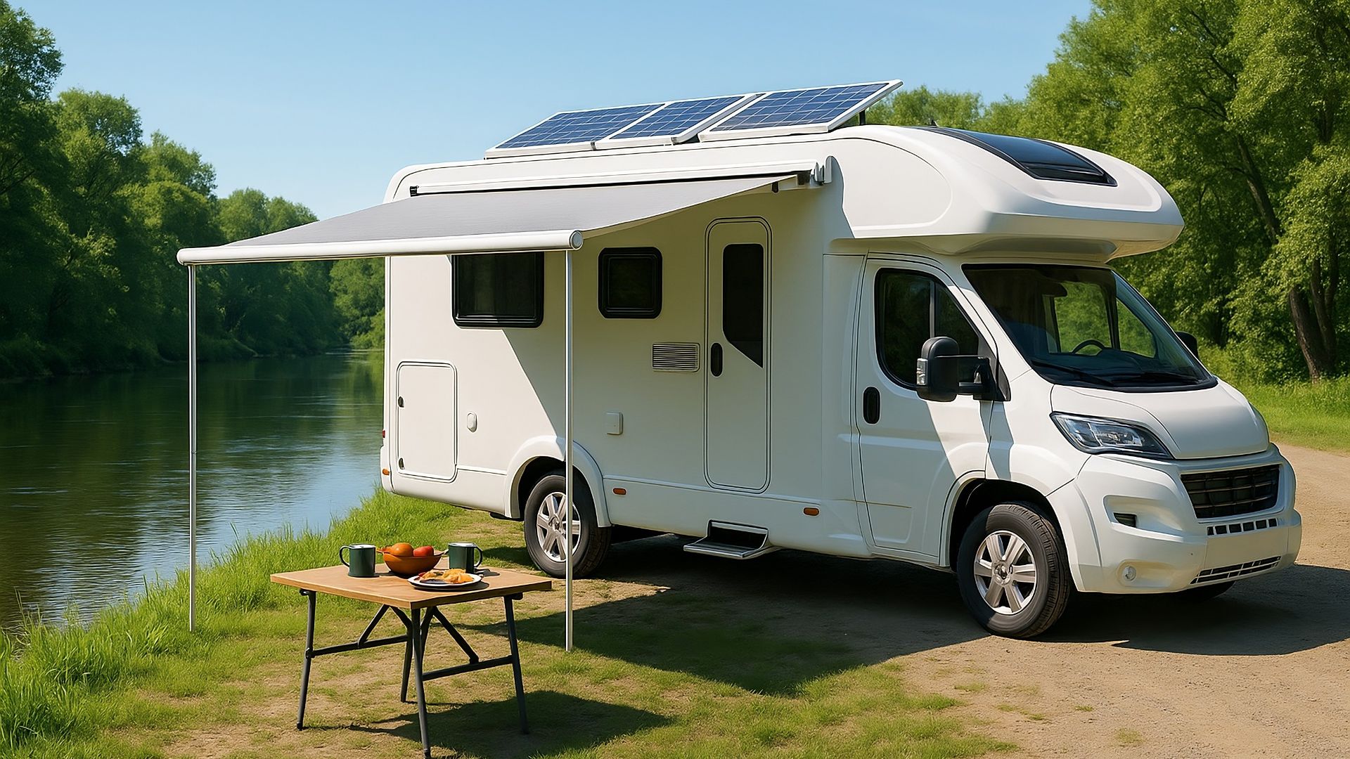rv solar riverside picnic jpg